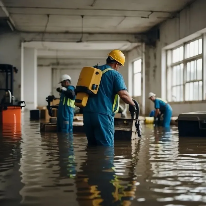 Emergency Water Extraction And Removal in Prospect Park, NJ